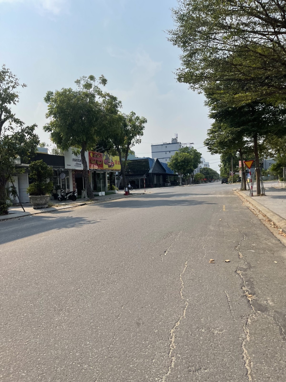 Bán lô đất mặt tiền đường Đa Mặn 14, Ngũ Hành Sơn, 81m2, giá chỉ 3,45 tỷ