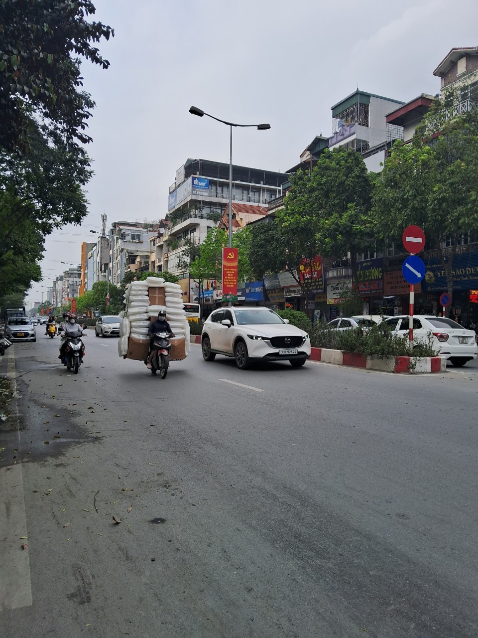 Bán Nhà Siêu Hiếm Vạn Phúc Hà Đông. Mặt Đường Kinh Doanh sầm Uất. DT: 50m2, 15 Tỷ