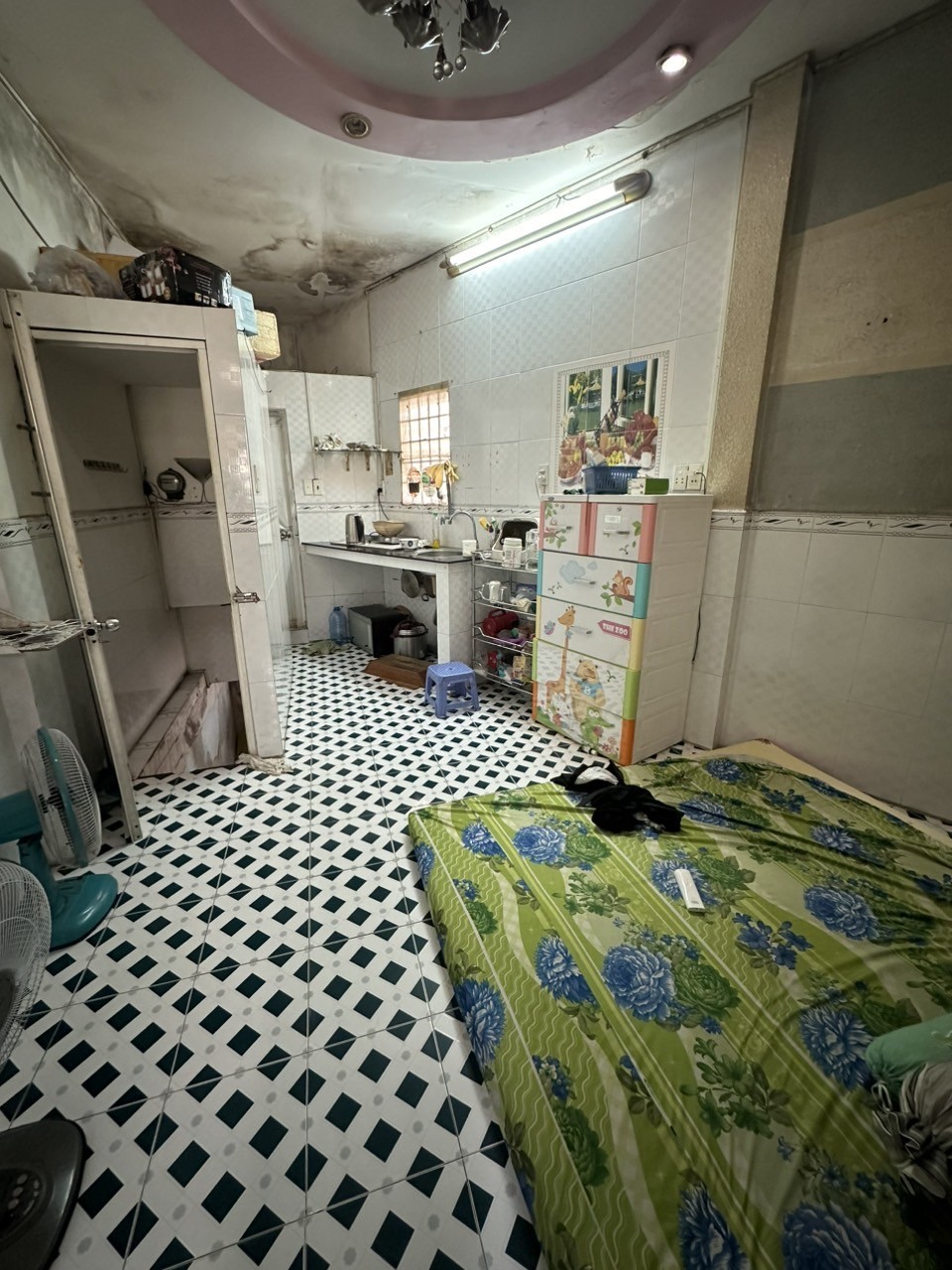 Bán Nhà Mặt Tiền Ni Sư Huỳnh Liên Tân Bình, Ngang Lớn, Vị Trí Kinh Doanh Chỉ 5 Tỷ TL