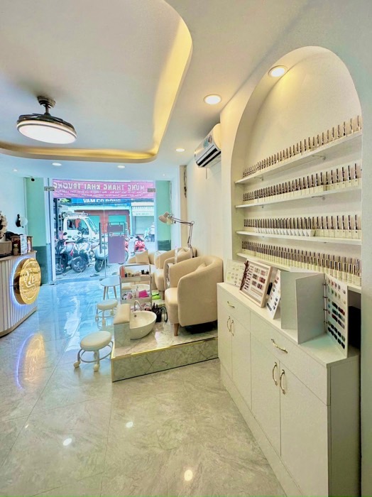 NHÀ BÁN MẶT TIỀN PHẠM THẾ HIỂN Q8 NGAY CHỢ DT52m2