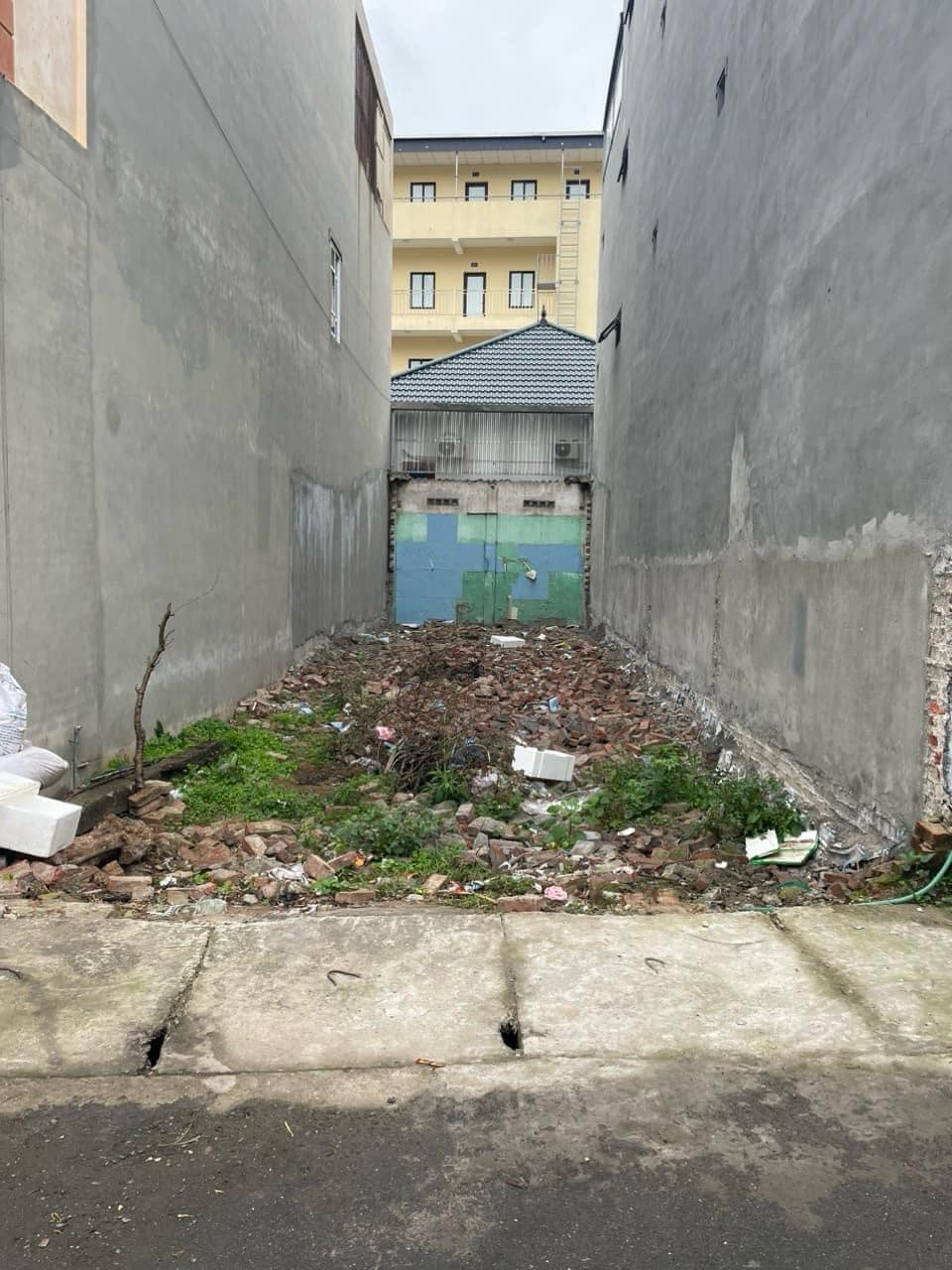 Bán lô đất phố Kim Ngọc trung tâm phường Xuân Hòa, Phúc Yên, Vĩnh Phúc