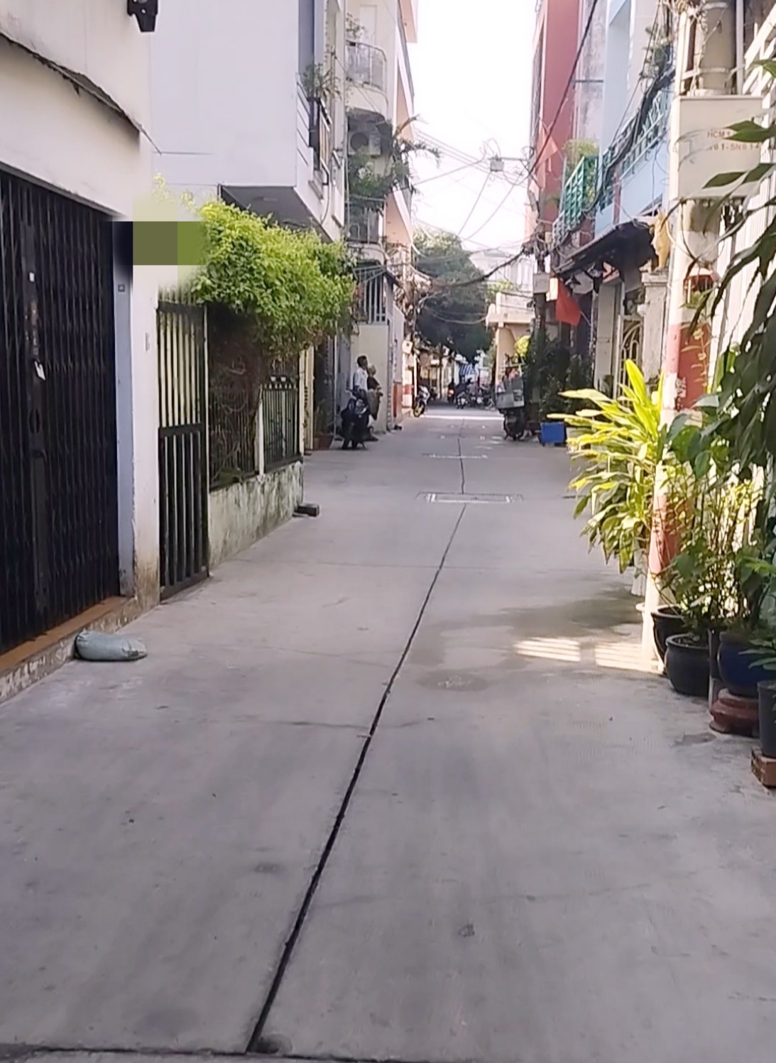 hà Đẹp HXH 6M 4 Tầng 4PN gần Trường Chinh Tân Bình Hơn 5Tỷ5