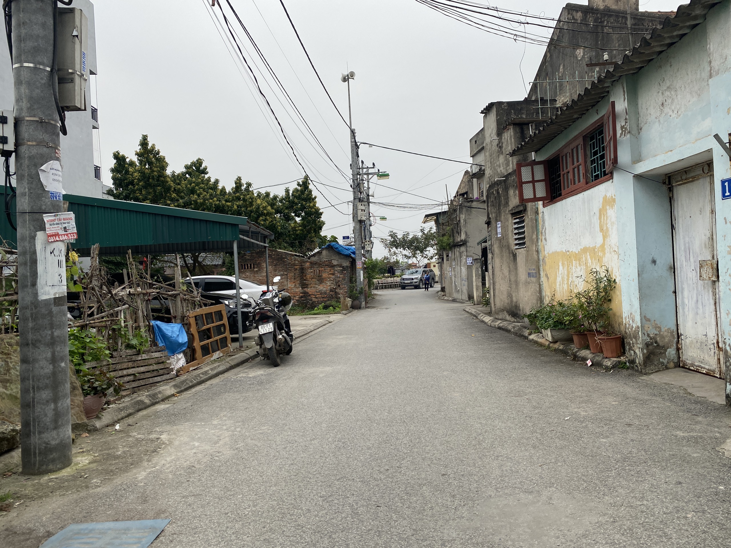 Đất Kiêu Kỵ 45m2, cách đường ô tô tránh 30m. Giá chỉ 1.6 tỷ