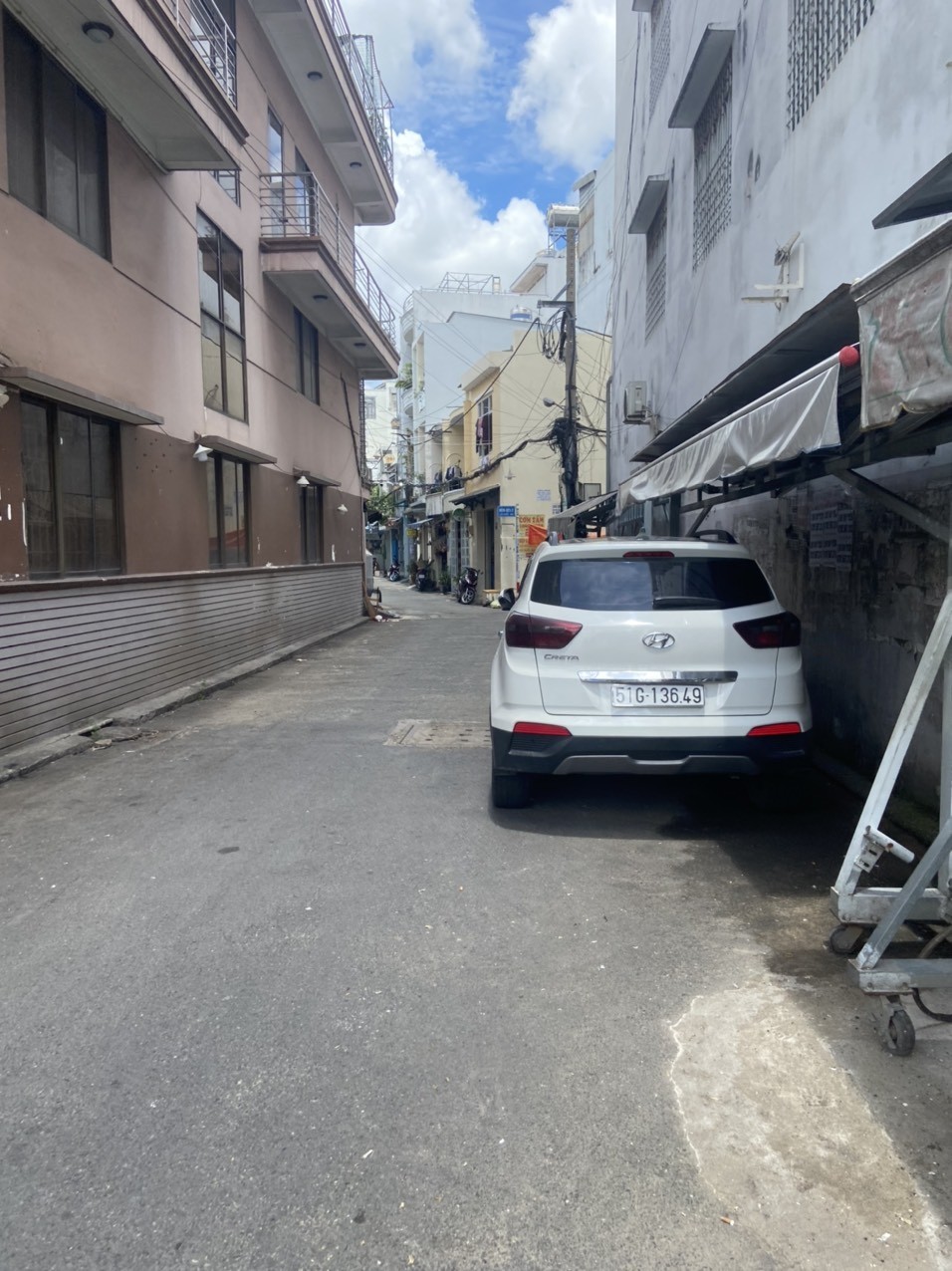 Bán Nhà Hẻm OTO Luỹ Bán Bích Tân Phú, 4 P.Ngủ, Sát Mặt Tiền, Giá Rẻ