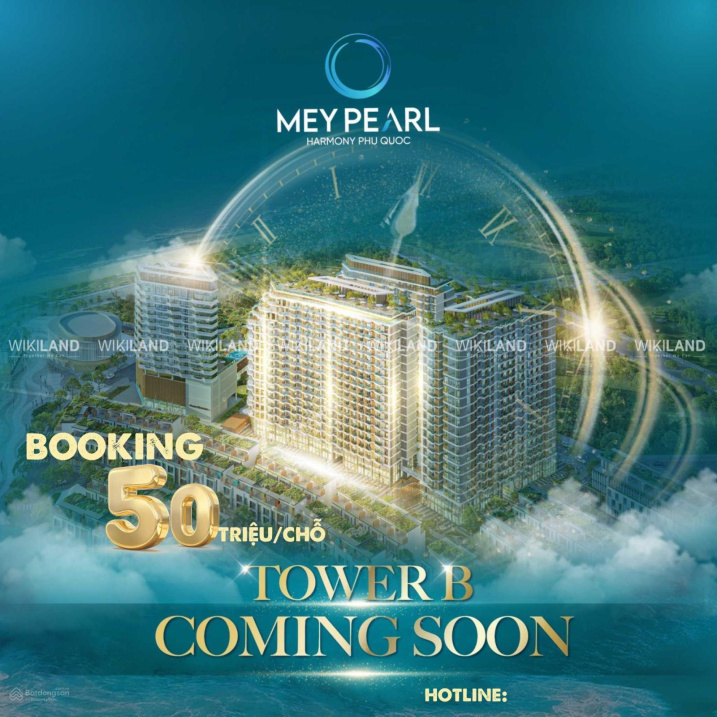 Hàng hiếm - Chung Cư View Biển 360 độ trực diện biển bãi Trường đẹp nhất Phú Quốc - Sổ Đỏ Từng Căn Hộ