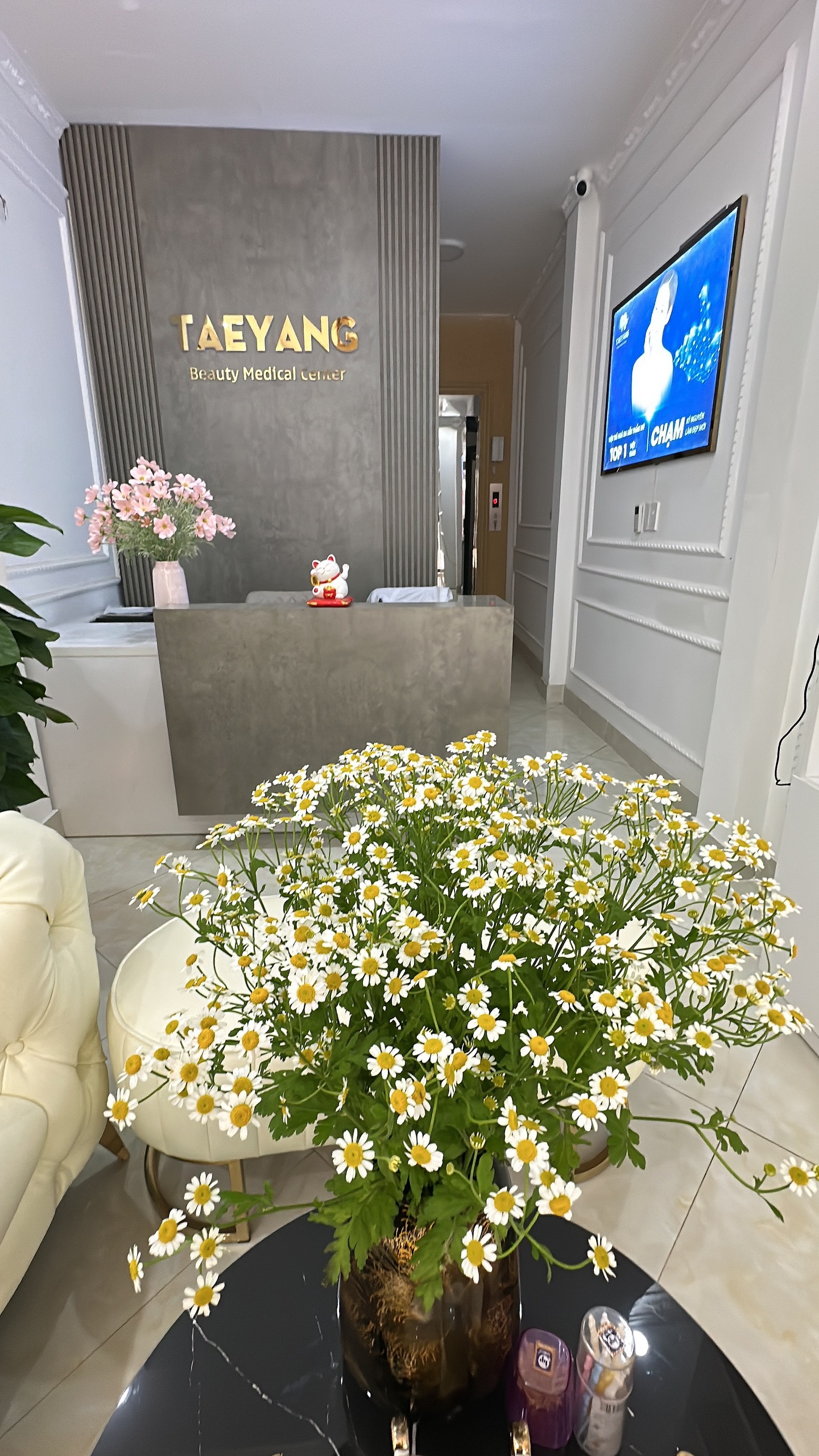 CẦN SANG NHƯỢNG LẠI THẨM MỸ VIỆN TẠI HÀ NỘI