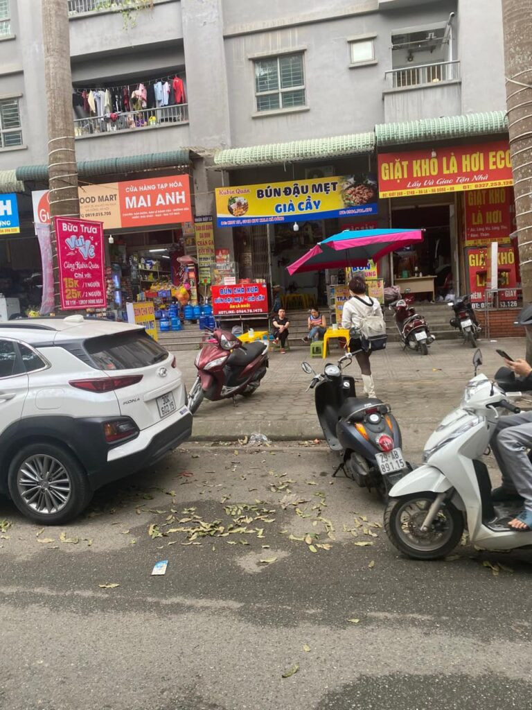 CHÍNH CHỦ CHO THUÊ LẠI CỬA HÀNG CT4B KĐT XALA HÀ ĐÔNG