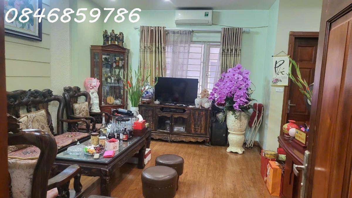 BÁN NHÀ 5 TẦNG, ÔTÔ TRÁNH-KD ĐỈNH,SỔ ĐẸP, 108M2,Mt 6m,GIÁ 12,6TỶ-0846859786