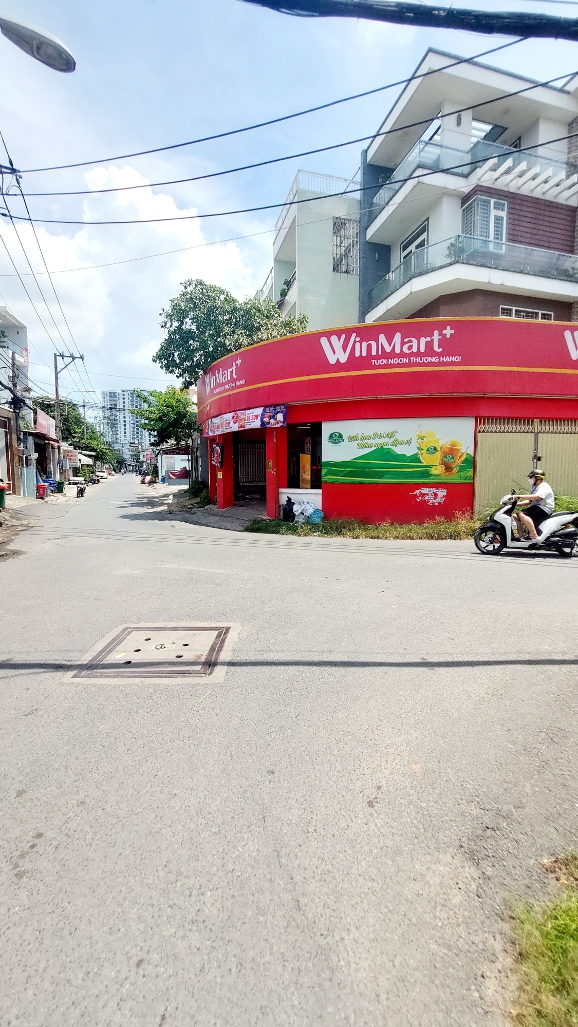 Chính Chủ Bán Đất Tặng Nhà DT 200M2 Trường Thọ Thủ Đức 8.x Tỷ