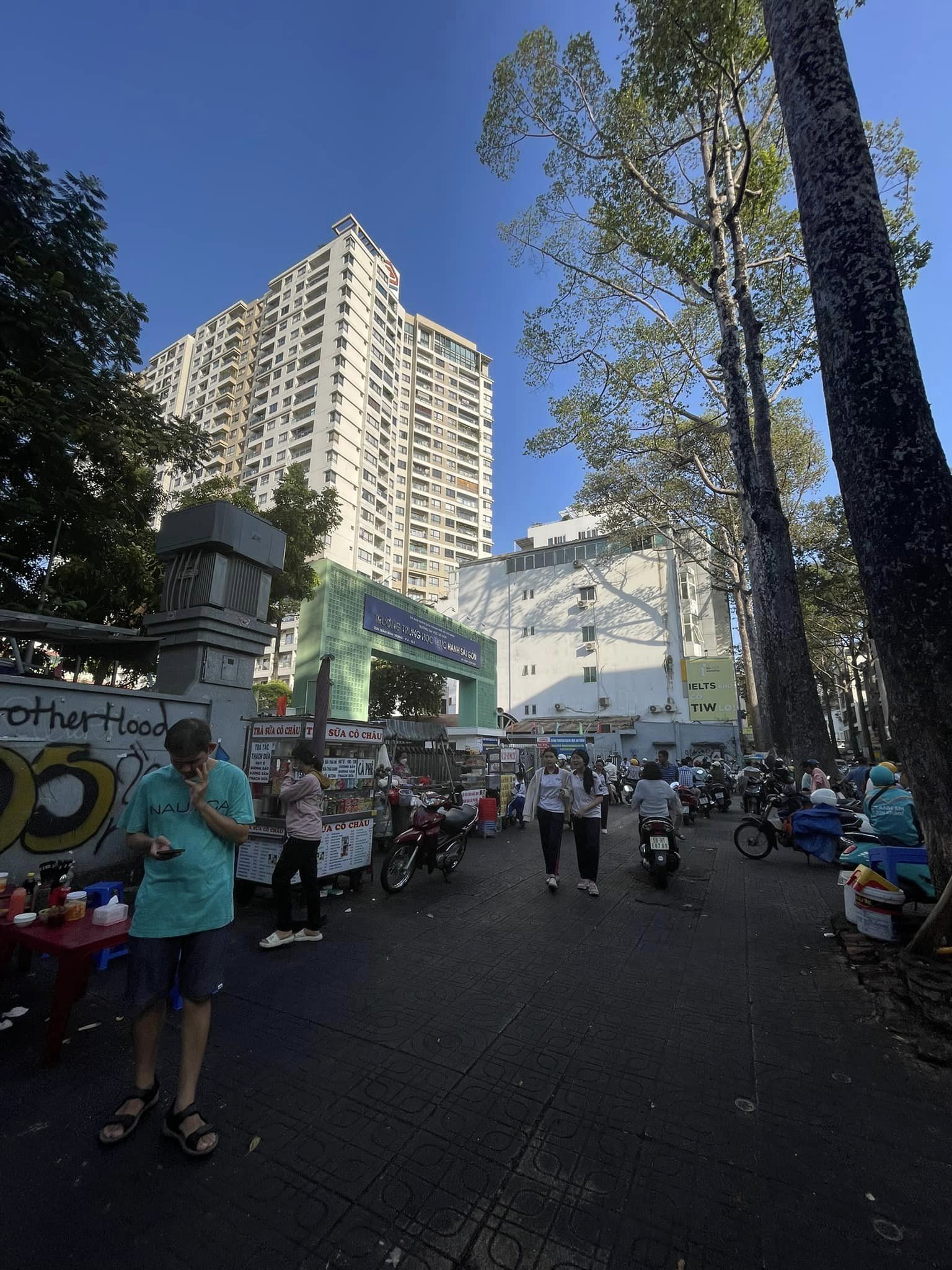 Giảm 2 tỷ, Bán Nhanh Nhà MTKD Trần Bình Trọng, Phường 1 Quận 5, Chỉ 270tr/m2