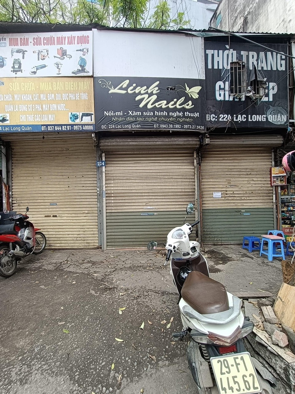 BÁN GẤP NHÀ MẶT PHỐ LẠC LONG QUÂN - MẶT TIỀN RỘNG -VỈA HÈ ĐÁ BÓNG - KINH DOANH ĐỈNH, 85M2,Mt 7,3M,GIÁ CHỈ 37 TỶ(THƯƠNG