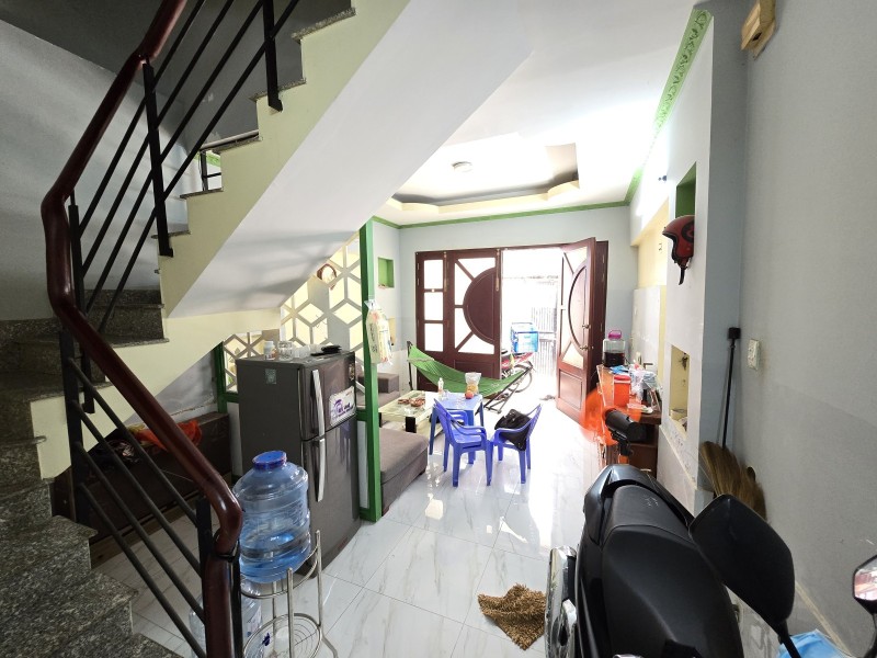 ☘️Bán nhà 65m2 đường số 11 - Trường thọ - TP Thủ Đức ( Gần Đặng văn bi & Hồ văn tư ) ✍Giá chỉ 4.9 tỷ