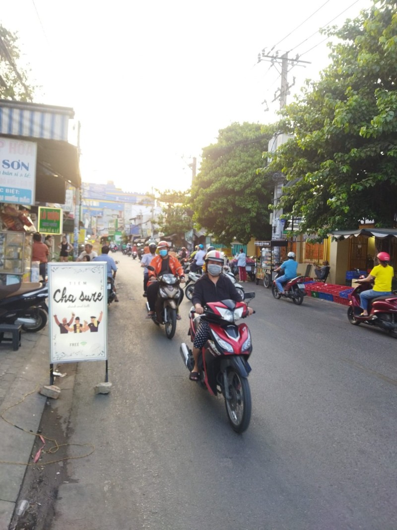 Bán Nhà Măt Tiền LK 5-6, Bình Tân. 68m2 Giá 4,7 Tỷ