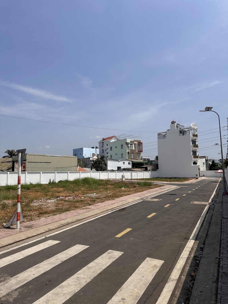 Bán lô đất khu vip Kinh Dương Vương , Q Bình Tân, 5m x 10m, XD 5 tầng, Giá 4.7 Tỷ