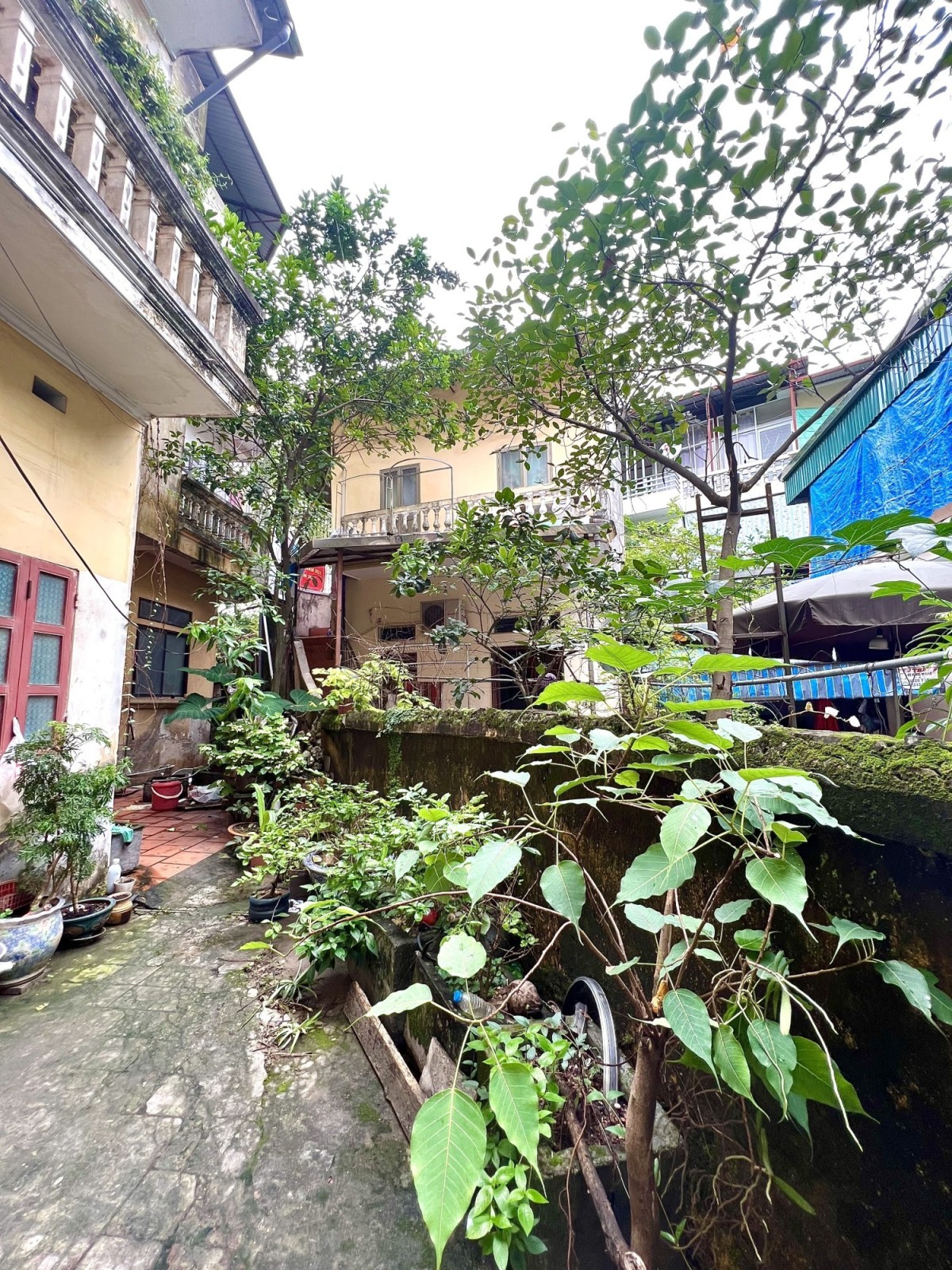 Chỉ 114 tr m có ngay nhà 3 tầng 81m gần Hồ Đầm Tròn Đội Cấn giá 9,3 tỷ