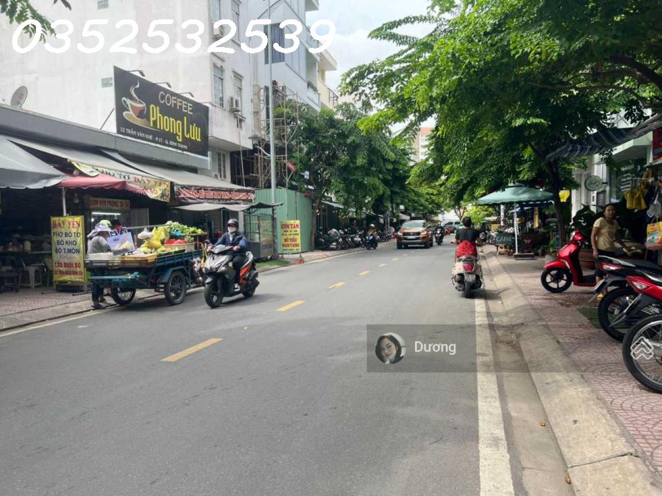 Bán nhà 2MT thoáng mát ngay sát quận 1 đường Nguyễn Cửu Vân 7.5x15m 4Tấm