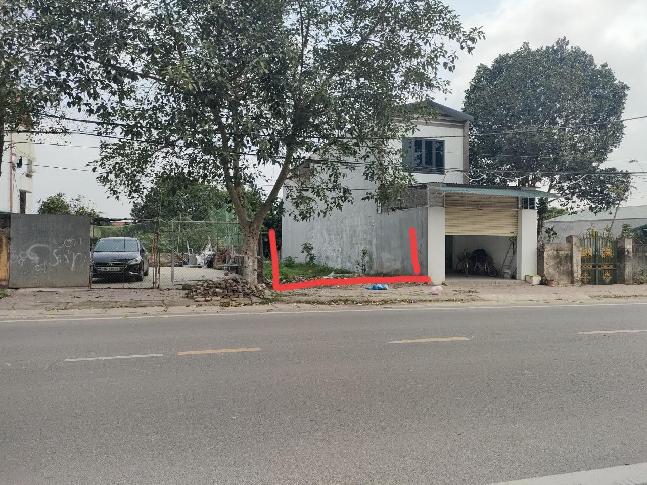 Đất Mặt Đường Trục Chính Trường Chinh Kinh Doanh Sầm Uất