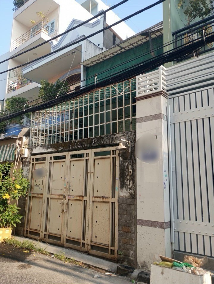 Bán Nhà đường Thạch Lam, Tân Phú 72m2. 2 Tầng Giá 7,2 Tỷ