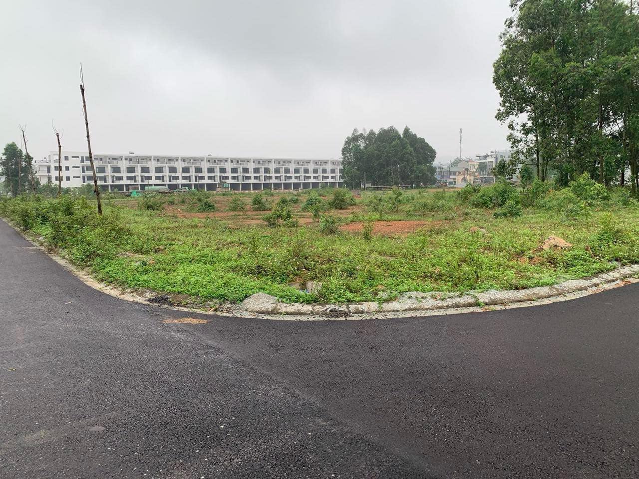 Lô Góc 2 Mặt Thoáng Thuộc Đất Đấu Giá Phường Xuân Hoà, Phúc Yên, Vĩnh Phúc