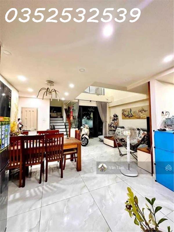 Siêu phẩm phố ẩm thực đường Vạn Kiếp, Bán nhà 5 tầng, 62.4m2 ( 6.2x11m) 5 phòng master