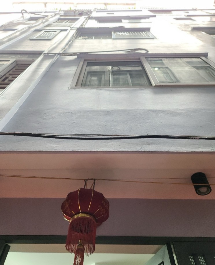 TRẦN QUỐC VƯỢNG – NHÀ ĐẸP GẦN PHỐ – MẶT TIỀN RỘNG – AN SINH ĐỈNH – 6 TẦNG, 6.5 TỶ