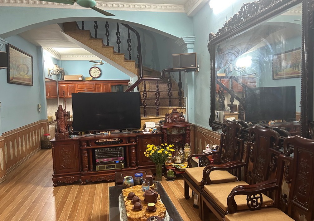 TRUNG TÂM CẦU GIẤY – LÔ GÓC, Ô TÔ ĐỖ CỔNG – MẶT TIỀN CỰC KHỦNG – 55M2, GIÁ 7.7 TỶ