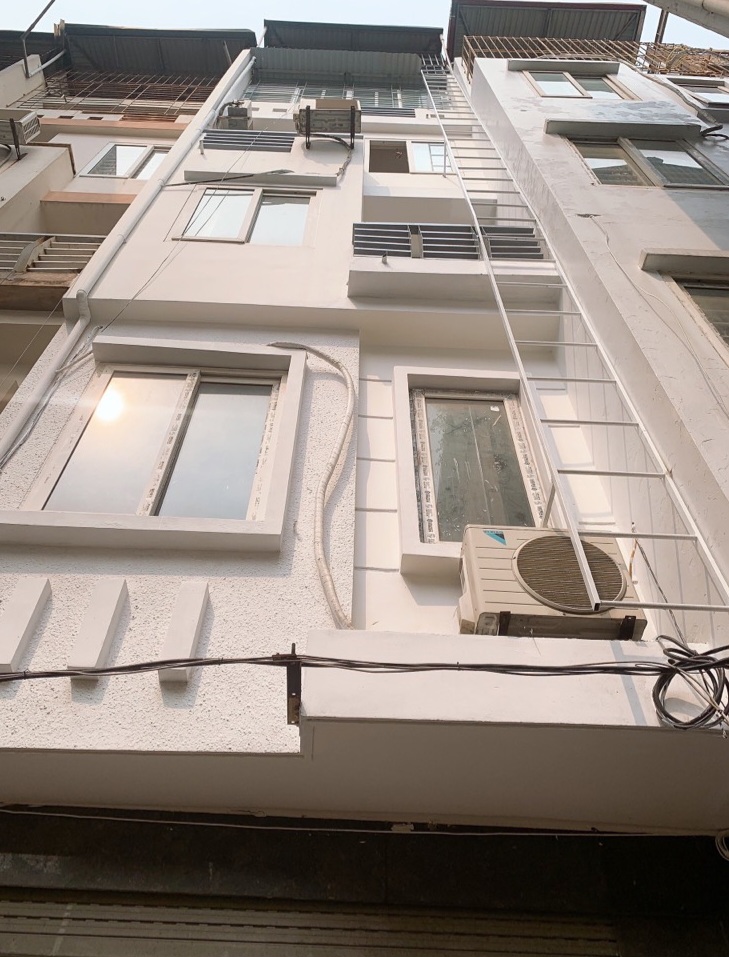 TRUNG TÂM CẦU GIẤY - NGÕ NÔNG GẦN PHỐ - NHÀ ĐẸP - 8 PHÒNG - AN SINH TUYỆT VỜI – 42M2, 7 TỶ