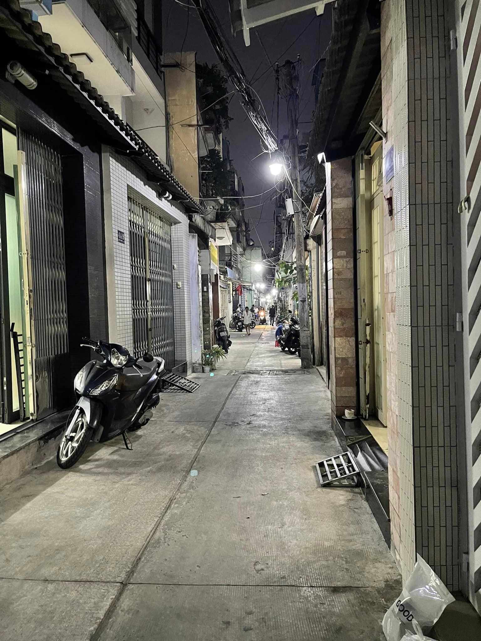 Nhà Bán Hẻm Thông 3m, Bà Hạt, Phường 9 Quận 10, Nhĩnh 5 Tỷ