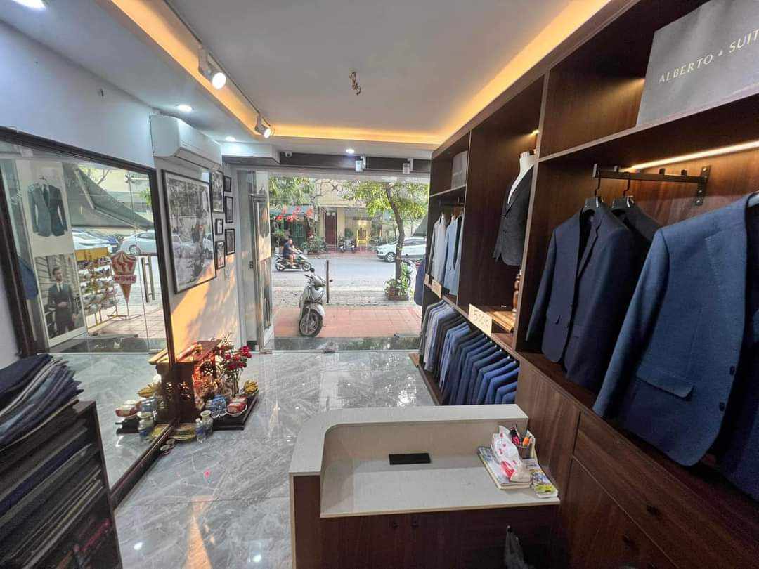 Bán nhà ngõ 66 Dịch Vọng Hậu, Cầu Giấy 38m2 5tầng MT3.8m ôtô ngõ thông kinh doanh 12 tỷ