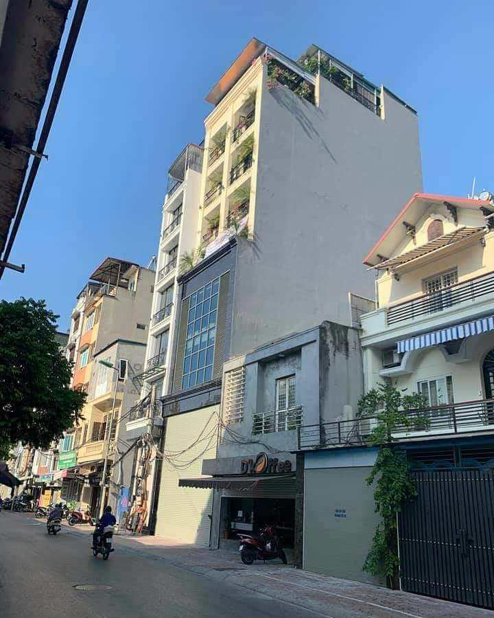 Bán nhà ngõ 279 Đội Cấn – Mặt phố Đại Yên 14 tỷ 80m2, 2 tầng, MT5m hiếm quận Ba Đình