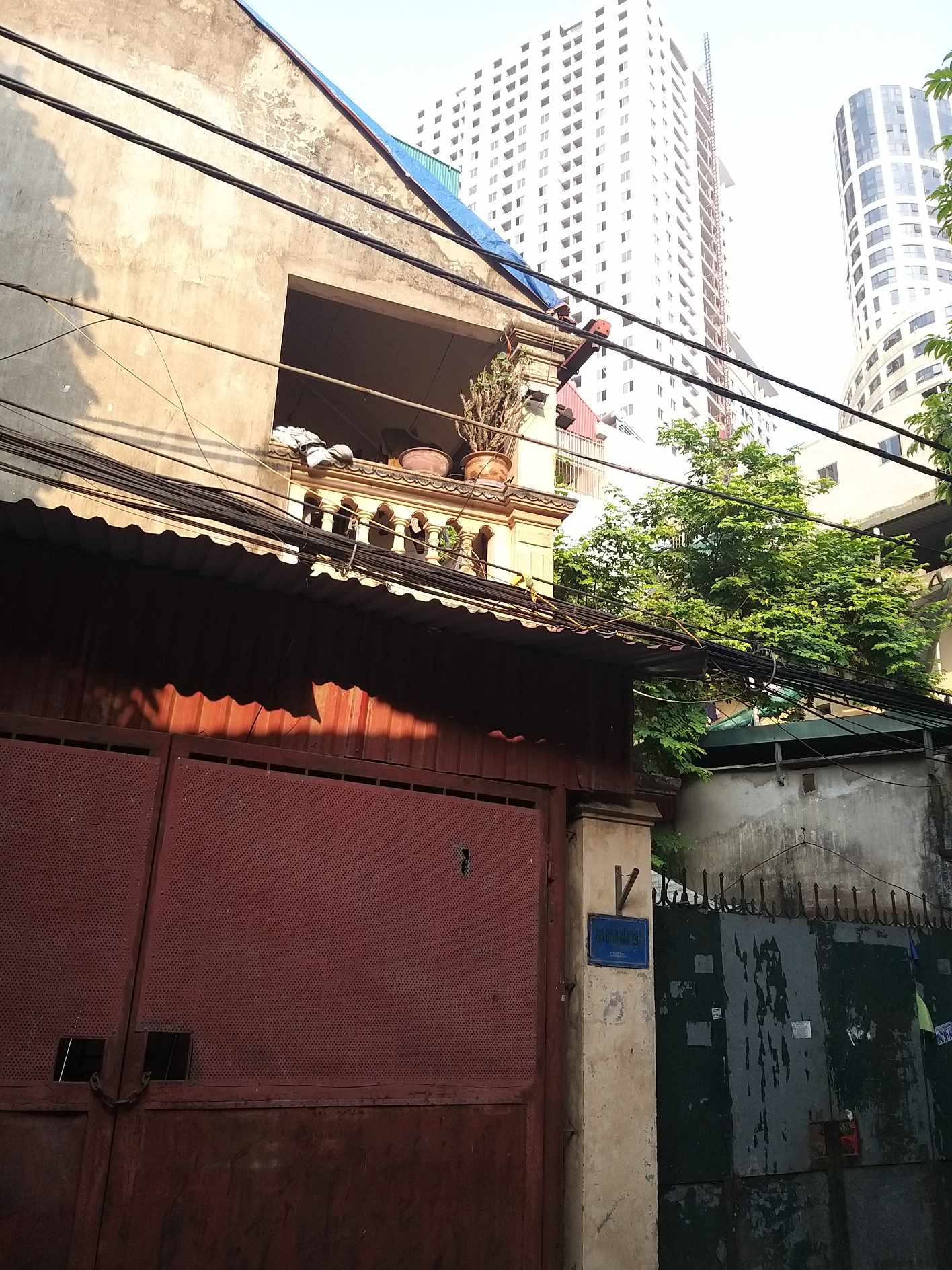 Bán nhà đất tại Mỗ Lao, quận Hà Đông, DT 90m2, giá 13 tỷ ngõ ô tô cực hiếm