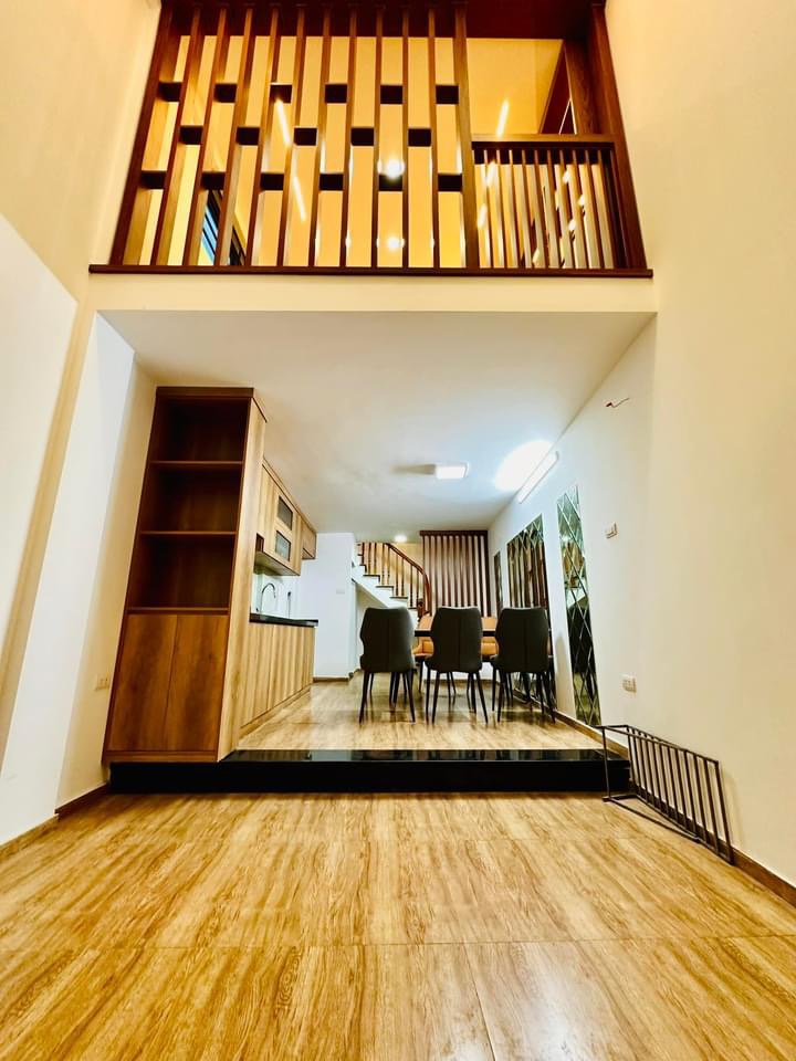 Nhà phố Đông Thiên, Hoàng Mai. Mới xây , lô góc siêu đẹp