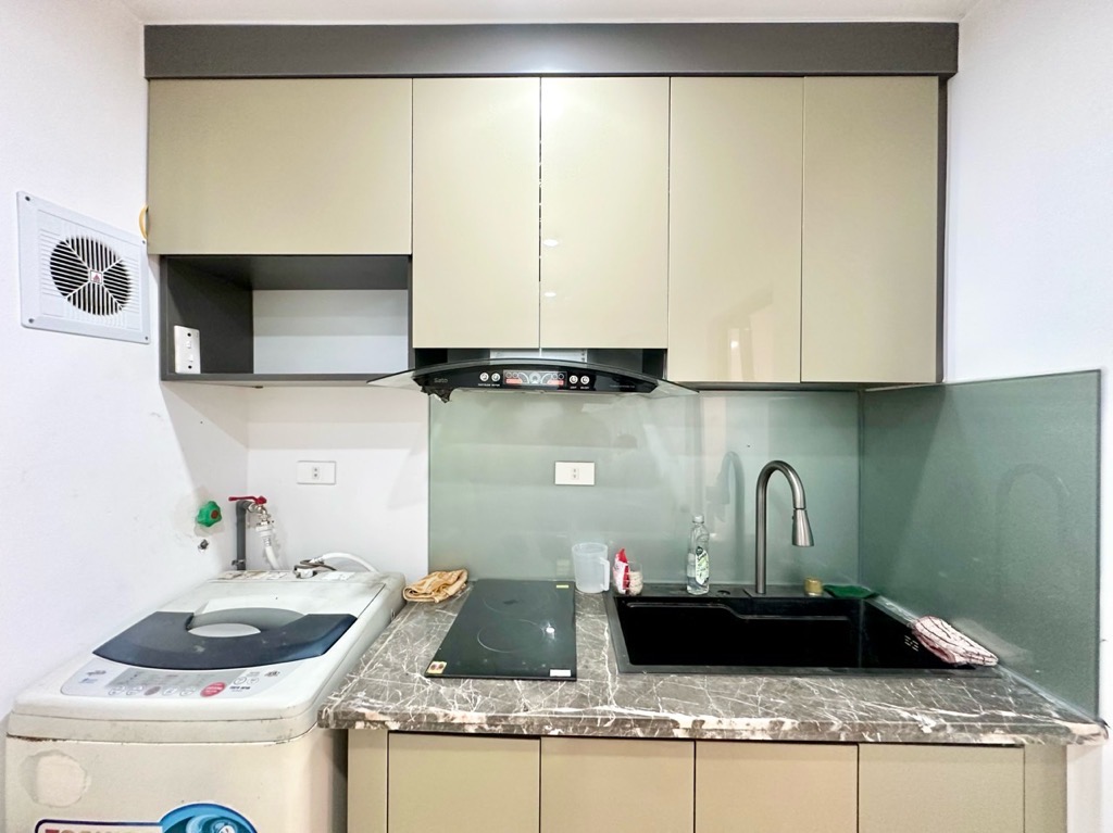 Bán nhà tập thể tầng 1, Phương Mai-Đống Đa, nhỏ xinh cực đẹp, full nội thất. Giá 1,2 tỷ