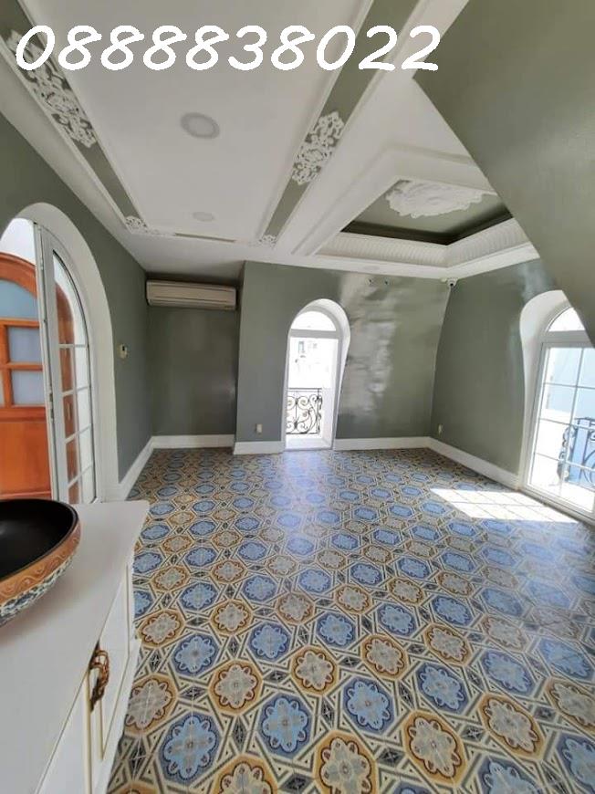 Bán Biệt thự mới cực đẹp, chủ xây nhưng ít ở, đang để trống bàng giao ngay, phường 14, Quận Tân Bình