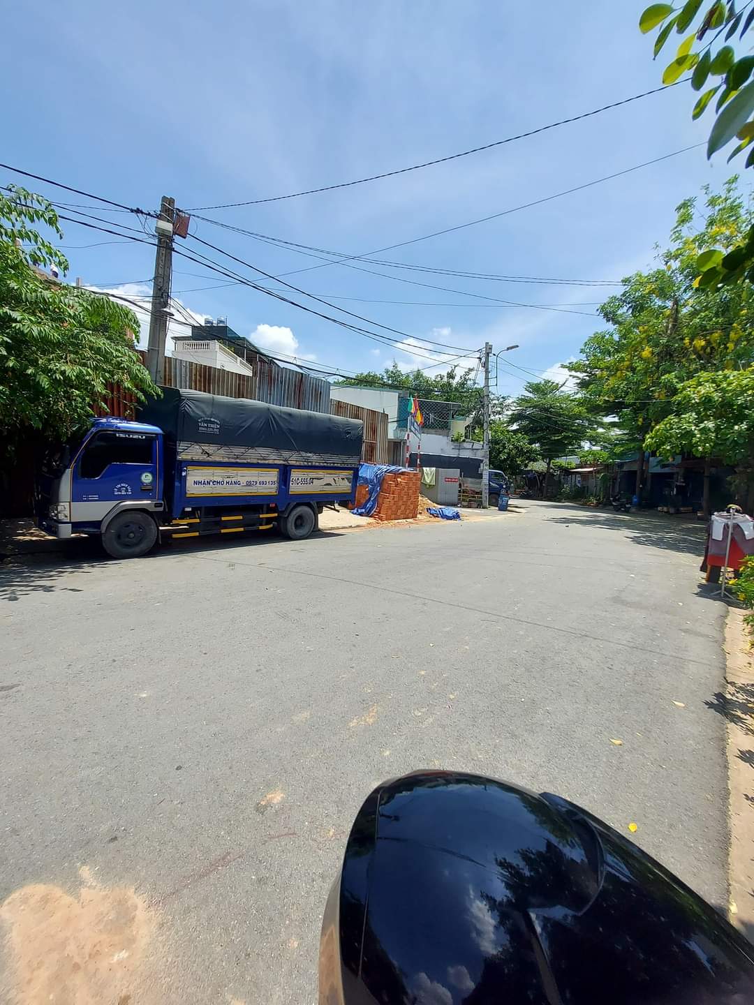 Hẻm xe tải 6m Tô Ký, Q12, 80m², 5x16, 2PN, chỉ 4.2 tỷ, giá quá rẻ.