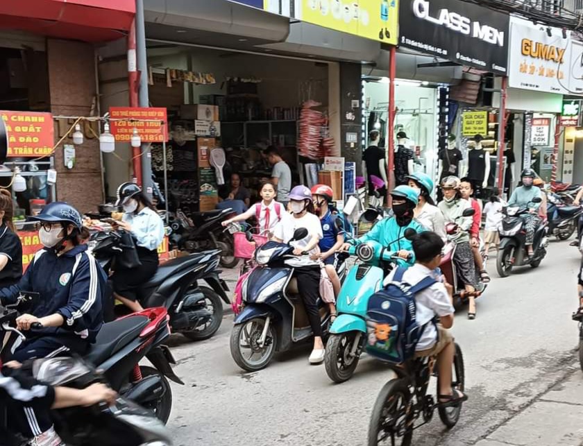 NHÀ MẶT PHỐ ĐÌNH THÔN ÔTÔ VÀO NHÀ. 100M2. 9 TẦNG. MT 4.5M. 33 TỶ. ĐANG CẦN BÁN. NAM TỪ LIÊM.