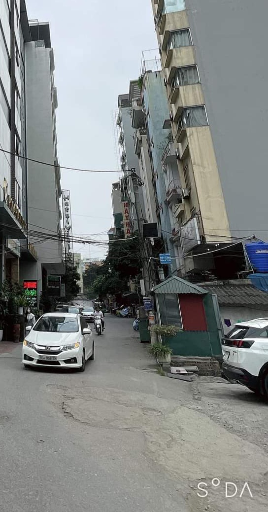 NHÀ LÊ ĐỨC THỌ LÔ GÓC 119M. TRƯỚC NHÀ ÔTÔ TRÁNH. 9 TẦNG. MT 9M. 58 TỶ. ĐANG CẦN BÁN. TỪ LIÊM.