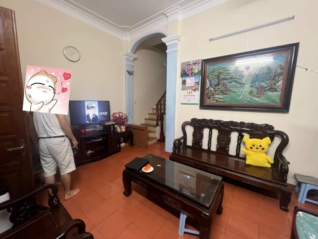 BÁN NHÀ HOÀNG HOA THÁM,QUẬN BA ĐÌNH,DT45M2×3T,MT5.4M,GIÁ 4.85TỶ,NGÕ THÔNG,GIÁ ĐẦU TƯ