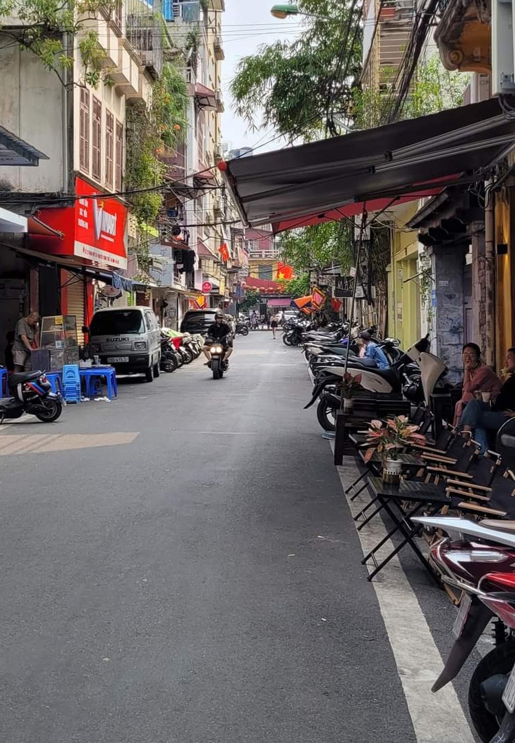 NHÀ MẶT PHỐ PHAN HUY ÍCH ÔTÔ VÀO NHÀ.DT 41M. 5TẦNG. MT 7.5M. 25 TỶ. ĐANG CẦN BÁN. BA ĐÌNH.