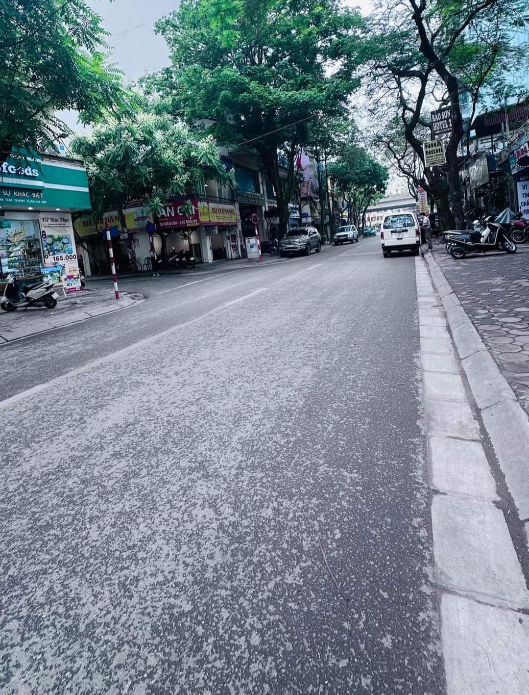 NHÀ MẶT PHỐ NGỤY NHƯ KON TUM. 69M. 9 TẦNG THANG MÁY. MT 6M. 51.5 TỶ.ĐANG CẦN BÁN. THANH XUÂN.