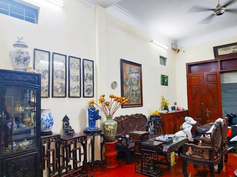 Hiếm Đẹp! Phố Hàng Chuối 45m2, 5T, MT5.2m lô góc 3 thoáng hiếm quận Hai Bà Trưng