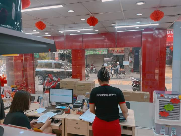 MẶT PHỐ HOÀNG HOA THÁM 35M – 4 TẦNG – MT 5.4M – 8 TỶ