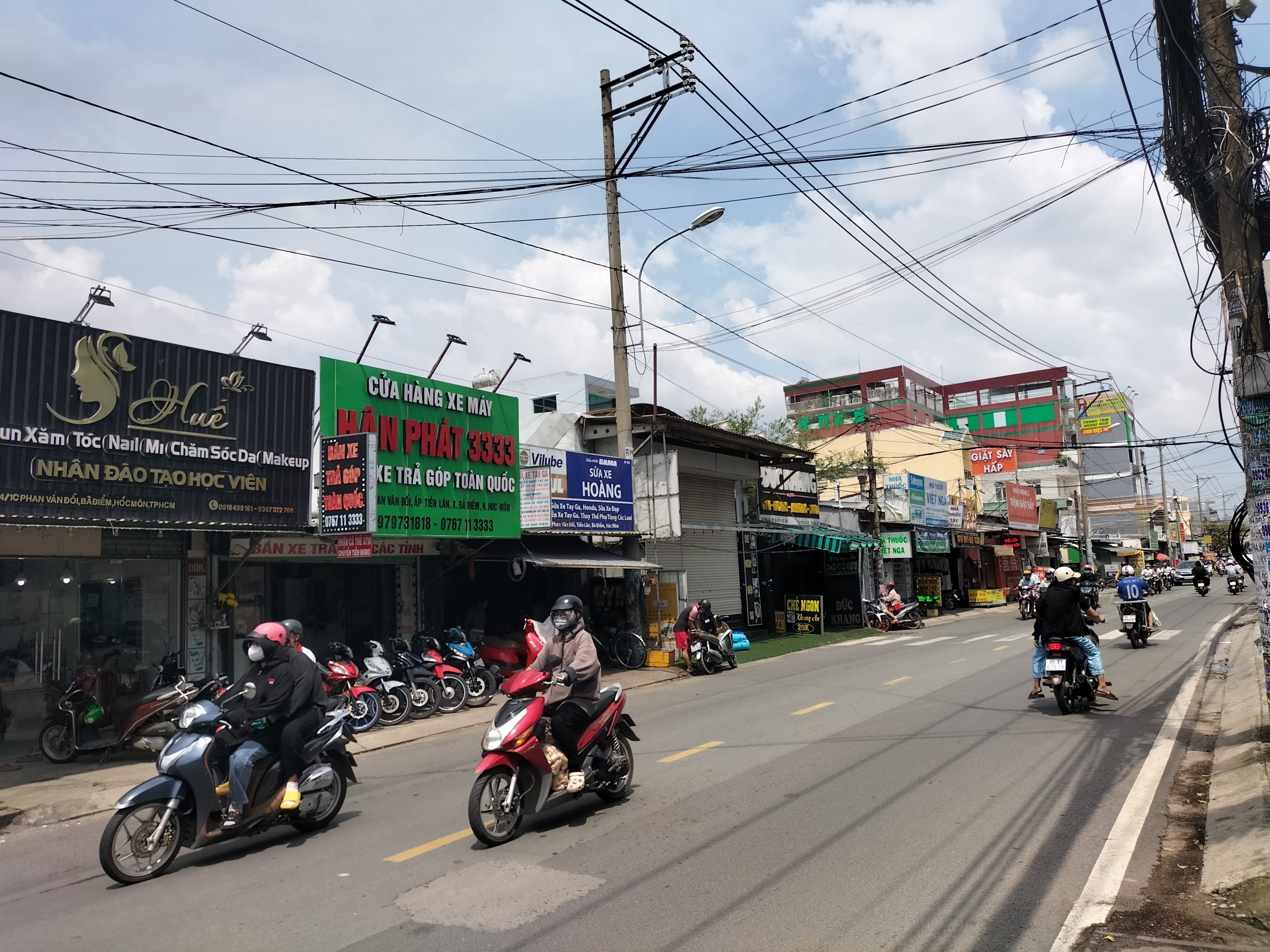 BÁN NHÀ MẶT TIỀN PHAN VĂN ĐỐI - NHÀ CẤP 4 - DIỆN TÍCH LỚN KHUÔNG ĐẤT ĐẸP 2.000m2 - XÃ BÀ ĐIỂM