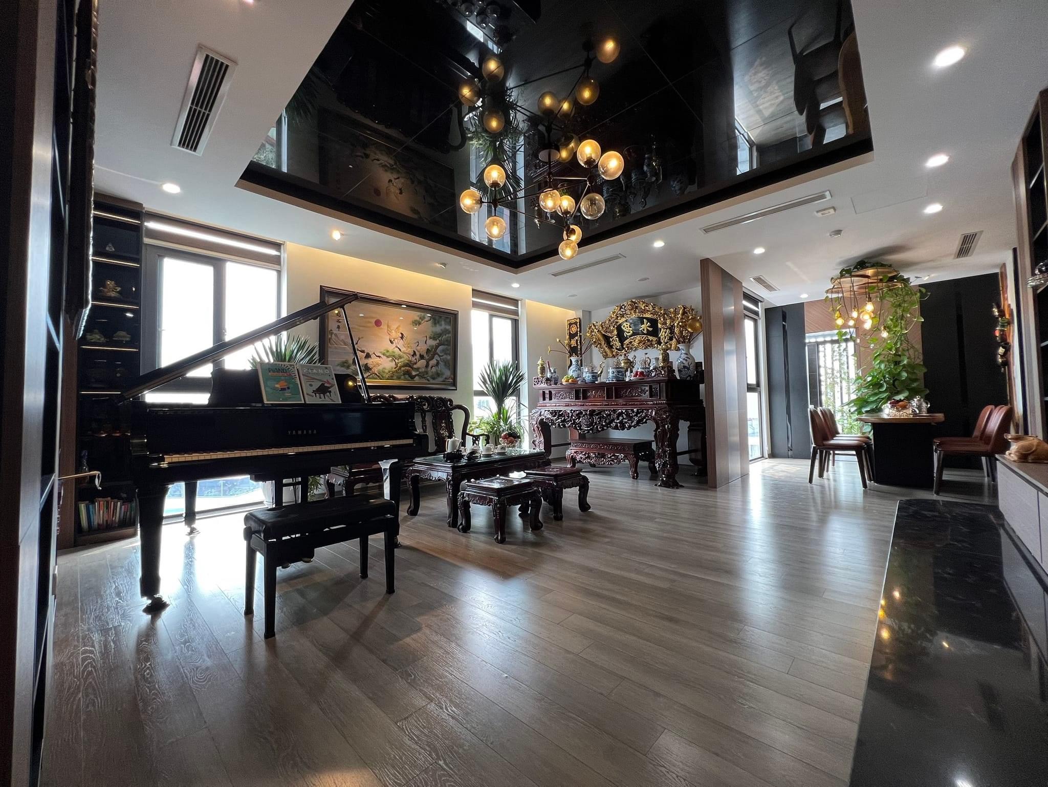 Bán Toà CHDV Mễ Trì Thượng 140m2, 9 Tầng, Ở và Cho thuê 180tr/ thg, Giá 33 Tỷ