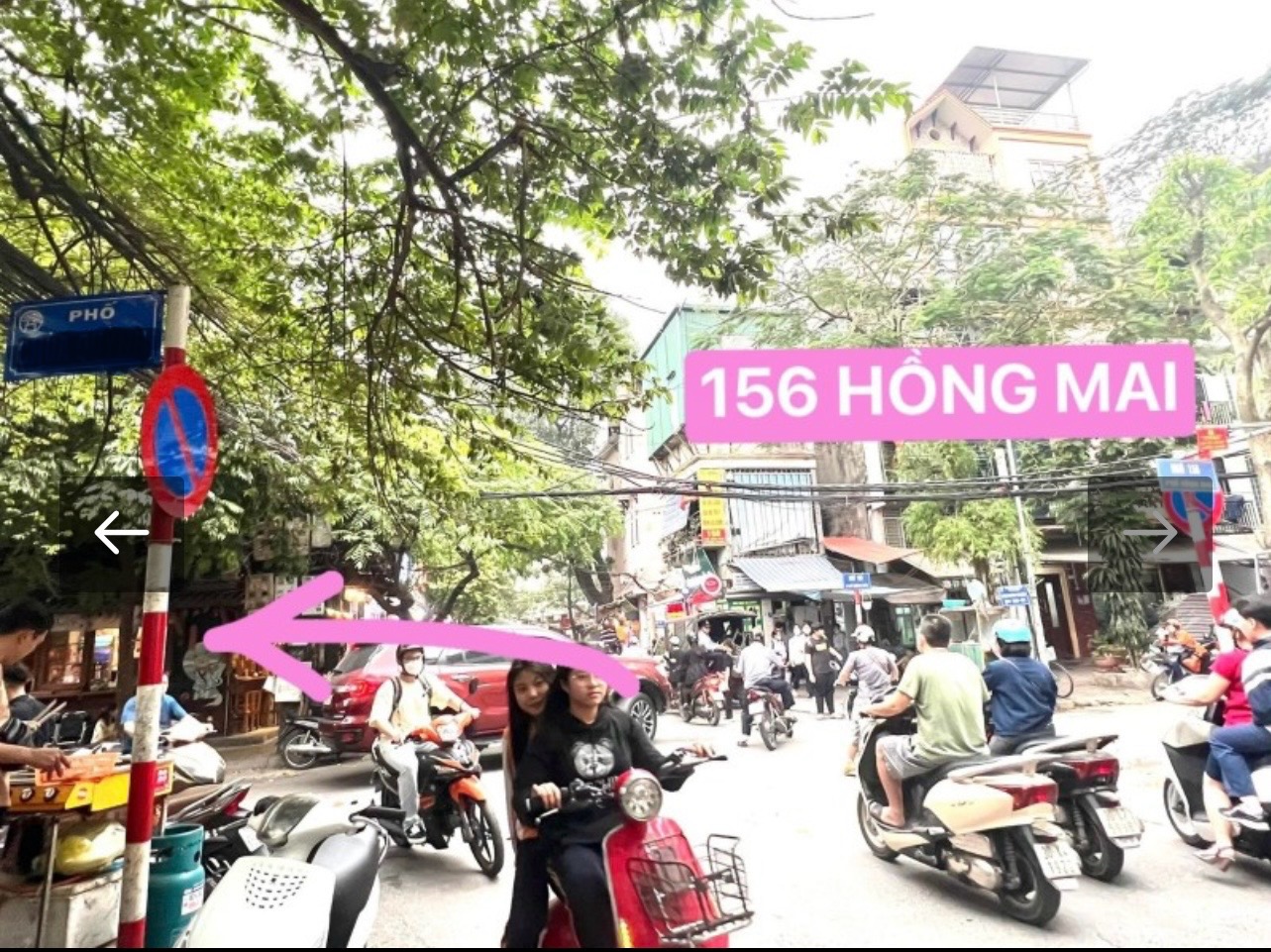 ⭐️BÁN GẤP NHÀ MẶT PHỐ HỒNG MAI 110m2 GIÁ 21 TỈ CÓ THƯƠNG LƯỢNG.
