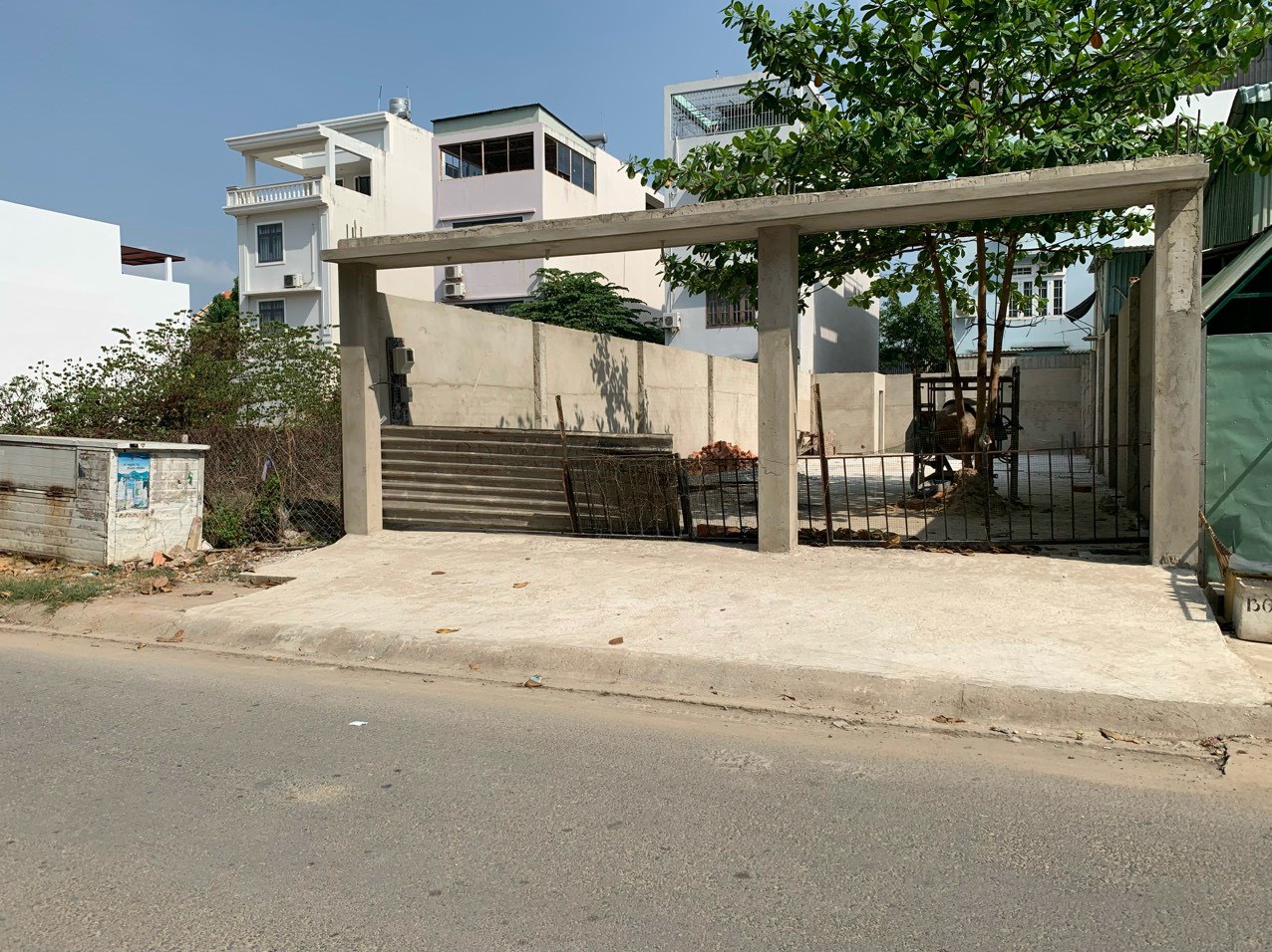 Bán đất mặt tiền , Đường 43, Phường Bình Trưng Tây, Thủ Đức, Hồ Chí Minh giá 20 tỷ