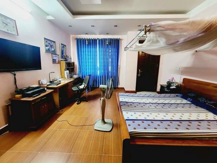 BÁN NHÀ MẶT PHỐ XUÂN QUỲNH - VỈA HÈ Ô TÔ TRÁNH, KINH DOANH THUẬN TIỆN