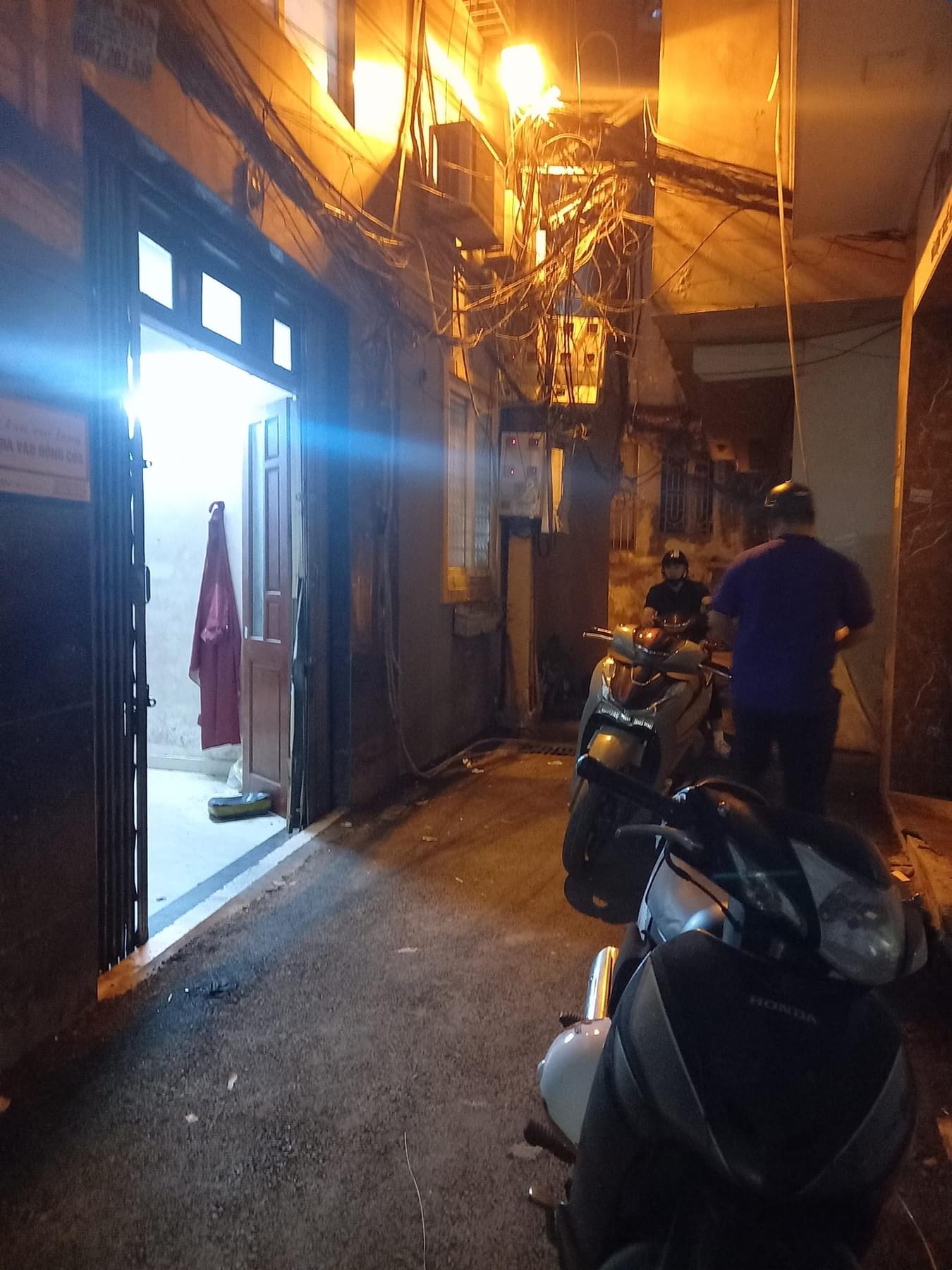 Bán nhà phố Quan Nhân. Trung tâm Thanh xuân