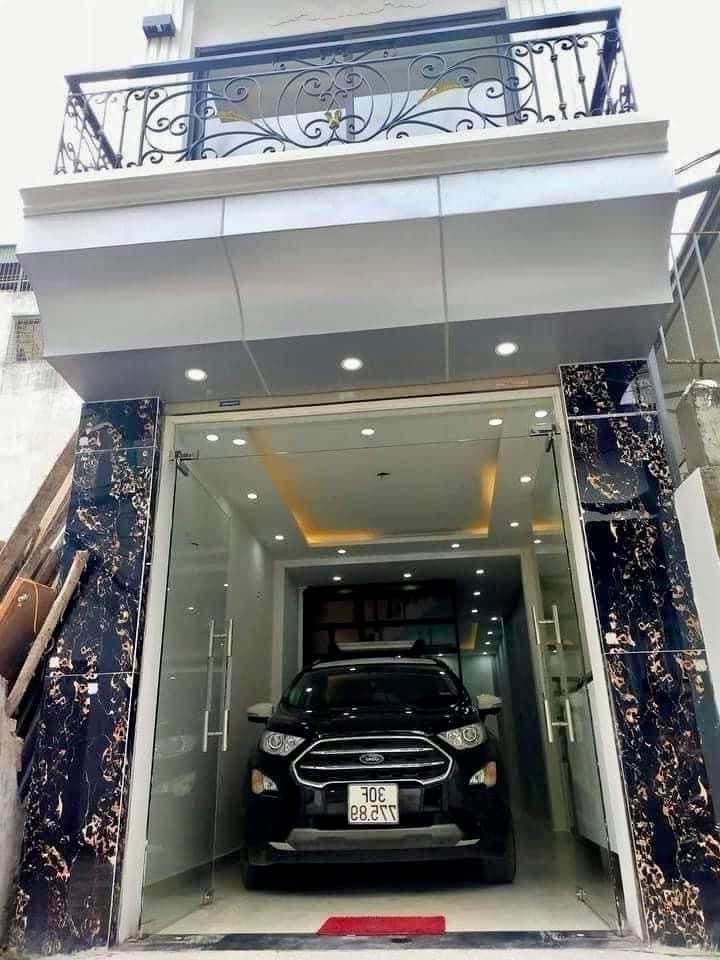 BÁN NHÀ HOÀNG MAI, NHÀ ĐẸP MỚI CỨNG KIA MORNING VÀO CỬA - 3 NGỦ ĐỦ CÔNG NĂNG-NHỈNH 5 TỶ