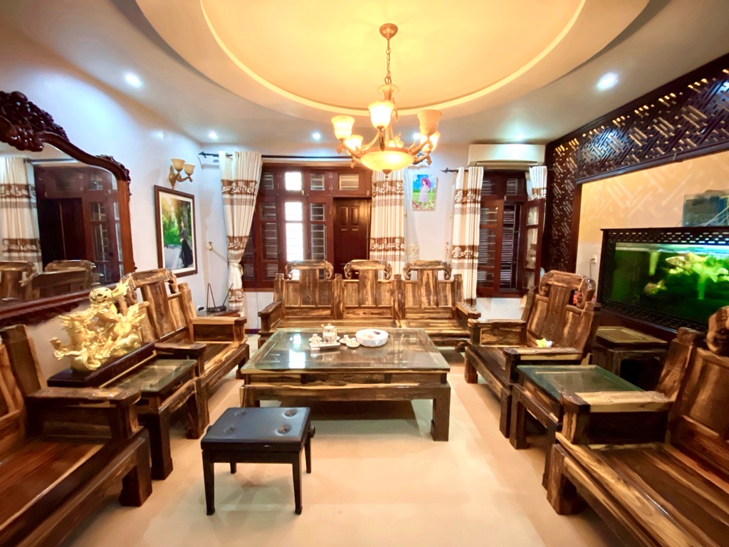 Hiếm Đẹp! Phố Trung Kính nhà đẹp 80m2, 5T thang máy, MT6m vỉa hè ô tô kinh doanh